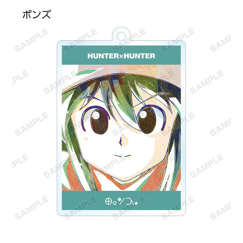 『HUNTER×HUNTER』トレーディング Ani-Art アクリルキーホルダー(単位/BOX)【202508再販】